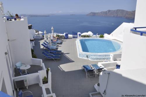 Oía Grèce Code réduction Booking.com hôtels