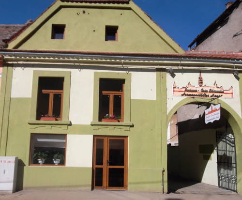 Sibiu Roumanie Code réduction Booking.com hôtels