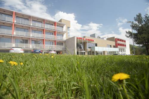 Luhačovice République Tchèque Code réduction Booking.com hôtels