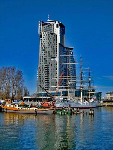 Gdynia Pologne Code réduction Booking.com hôtels
