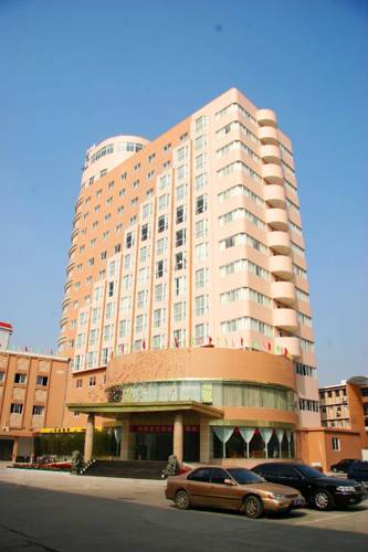 Longyan Chine Code réduction Booking.com hôtels