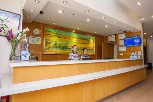 Jinan Chine Code réduction Booking.com hôtels
