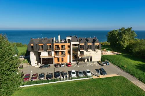 Jastrzębia Góra Pologne Code réduction Booking.com hôtels