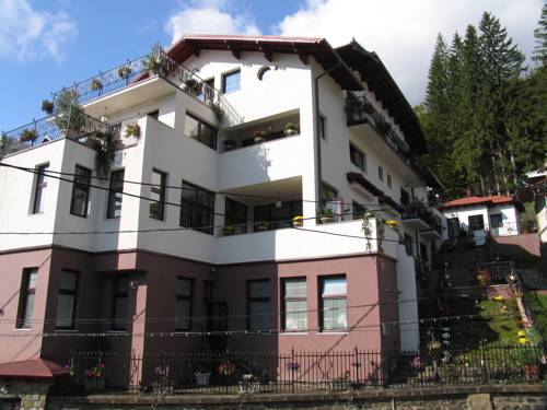 Sinaia Roumanie Code réduction Booking.com hôtels