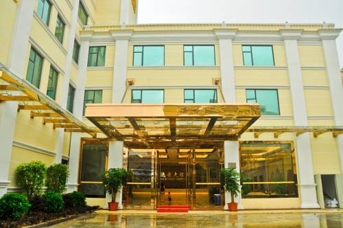 Guangzhou Chine Code réduction Booking.com hôtels