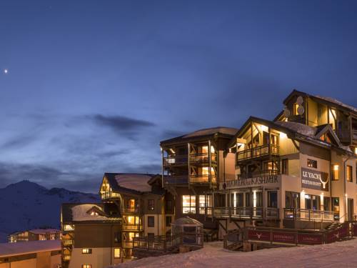 Val Thorens France Code réduction Booking.com hôtels