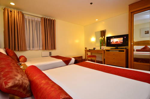 Manille Philippines Code réduction Booking.com hôtels
