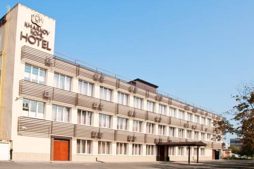 Kharkov Ukraine Code réduction Booking.com hôtels