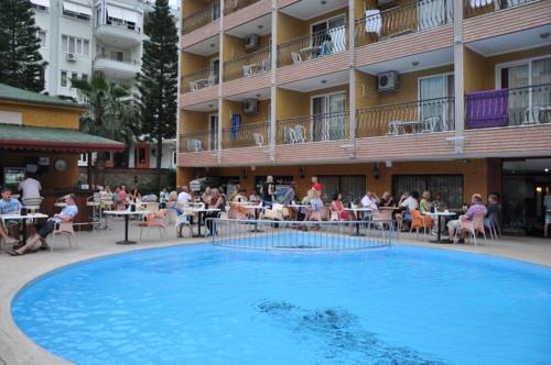 Alanya Turquie Code réduction Booking.com hôtels