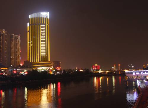 Linyi Chine Code réduction Booking.com hôtels