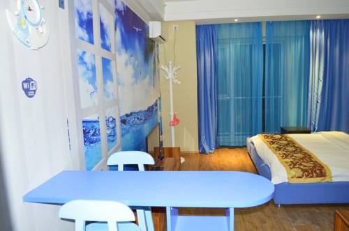 Dalian Chine Code réduction Booking.com hôtels