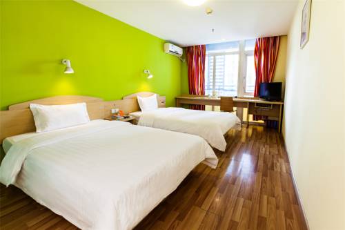 Yantai Chine Code réduction Booking.com hôtels