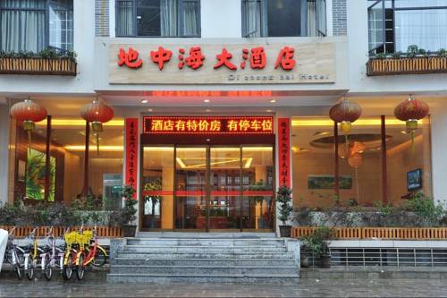 Yangshuo Chine Code réduction Booking.com hôtels