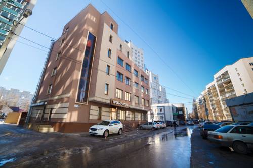 Voronej Russie Code réduction Booking.com hôtels