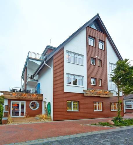 Büsum Allemagne Code réduction Booking.com hôtels