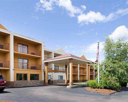 Worcester (Massachusetts) États Unis Code réduction Booking.com hôtels