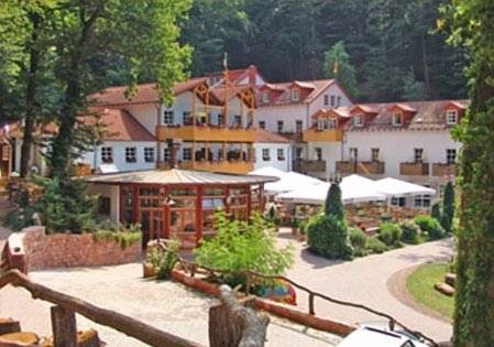 Landstuhl Allemagne Code réduction Booking.com hôtels