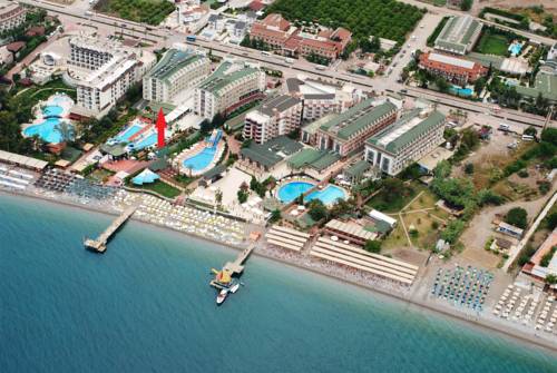 Kemer Turquie Code réduction Booking.com hôtels