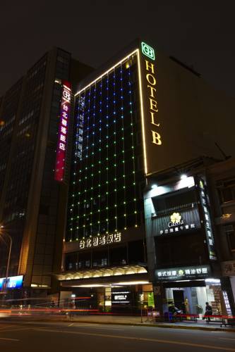 Taipei Taïwan Code réduction Booking.com hôtels