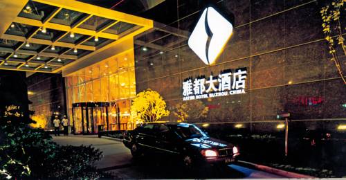 Suzhou Chine Code réduction Booking.com hôtels