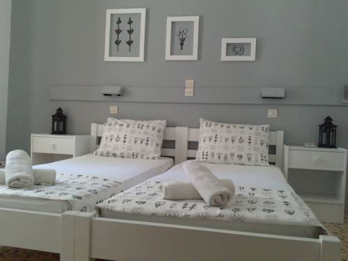 Parikia Grèce Code réduction Booking.com hôtels