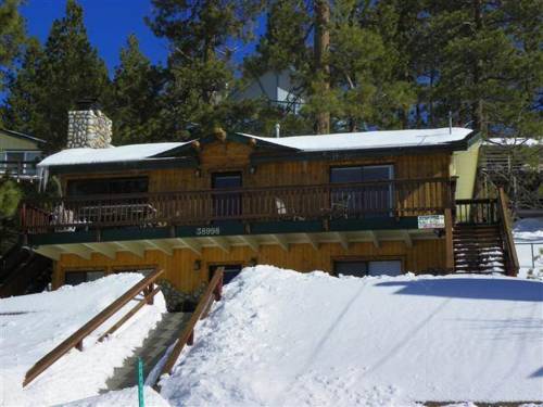 Big Bear Lake États Unis Code réduction Booking.com hôtels