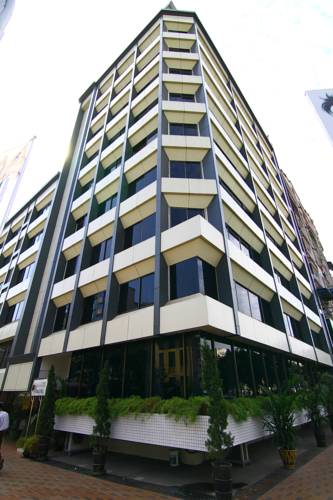 Yangon Myanmar Code réduction Booking.com hôtels
