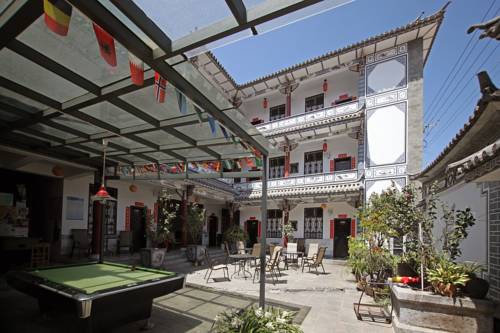 Dali China Hotel Booking.com Good Discount Code