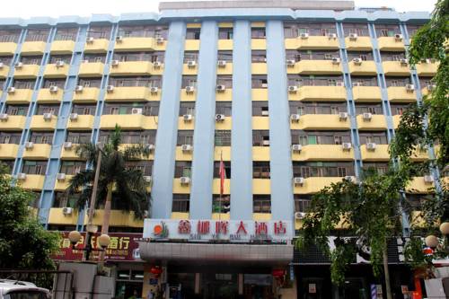 Haikou Chine Code réduction Booking.com hôtels