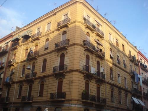 Napoli Italie Code réduction Booking.com hôtels