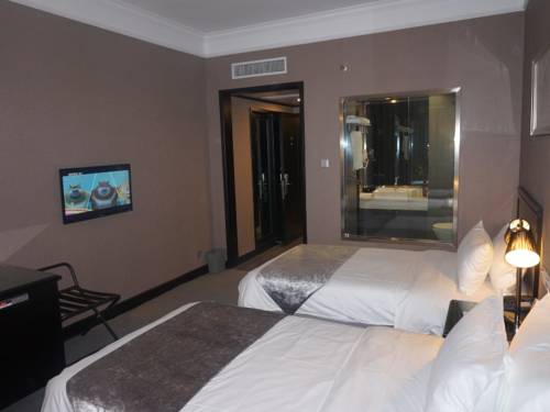 Yangzhou Chine Code réduction Booking.com hôtels
