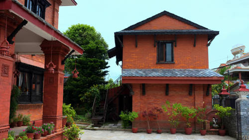 Pokhara Népal Code réduction Booking.com hôtels