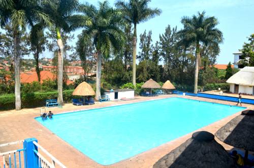 Kampala Ouganda Code réduction Booking.com hôtels