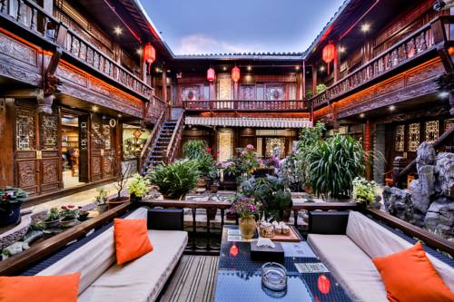 Lijiang Chine Code réduction Booking.com hôtels