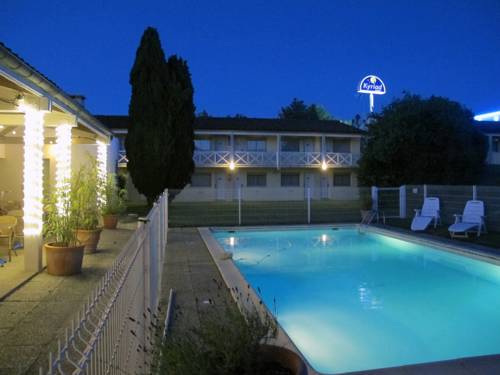 Saintes France Code réduction Booking.com hôtels