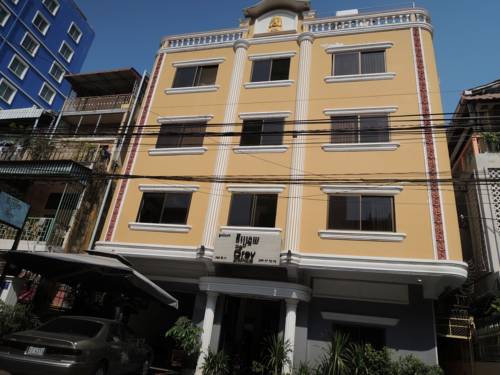 Phnom Penh Cambodge Code réduction Booking.com hôtels