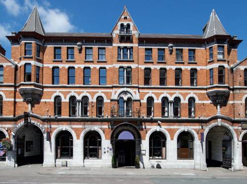 Liège Irlande Code réduction Booking.com hôtels