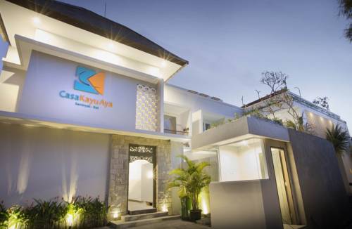 Seminyak Indonésie Code réduction Booking.com hôtels