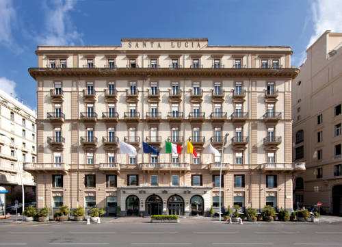 Napoli Italie Code réduction Booking.com hôtels