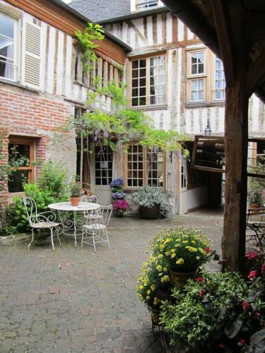Honfleur France Code réduction Booking.com hôtels