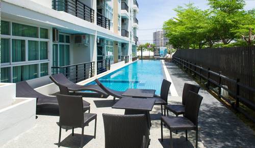 Pattaya sud Thaïlande Code réduction Booking.com hôtels