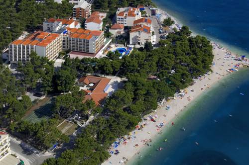 Baška Voda Croatie Code réduction Booking.com hôtels