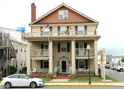 Ocean City (Maryland) États Unis Code réduction Booking.com hôtels