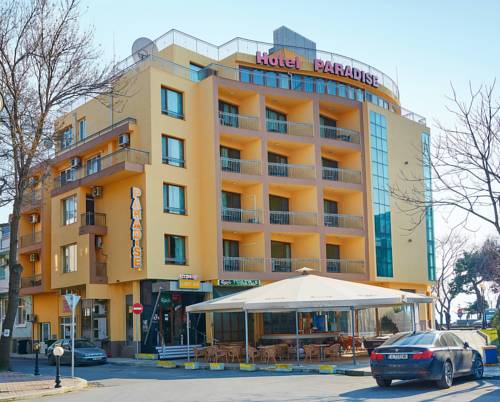 Pomorie Bulgarie Code réduction Booking.com hôtels