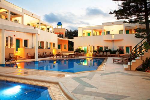 Chrissi Akti Chania Grèce Code réduction Booking.com hôtels