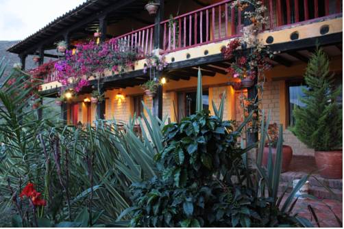 Villa de Leyva Colombie Code réduction Booking.com hôtels