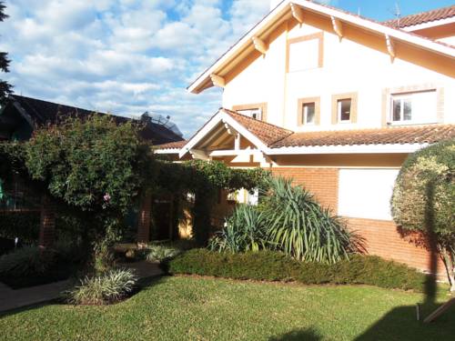 Gramado (Rio Grande do Sul) Brésil Code réduction Booking.com hôtels