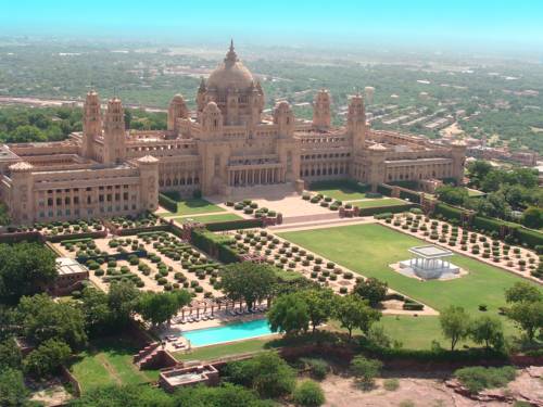 Jodhpur Inde Code réduction Booking.com hôtels