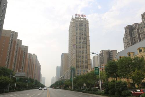 Xi'an Chine Code réduction Booking.com hôtels