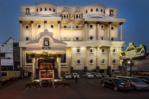 Jakarta Indonésie Code réduction Booking.com hôtels